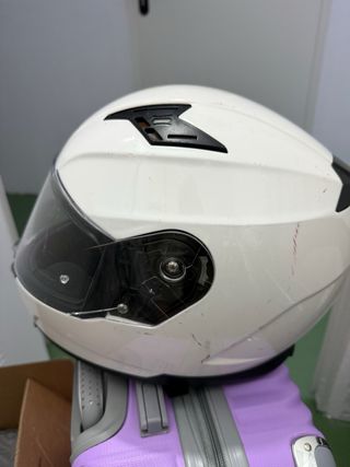 vendo casco de moto, en perfecto estado. talla XL