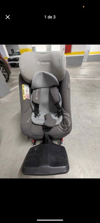 Silla coche Concord Reverso iPlus