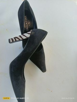 Zapatos Valentino Garavani negros