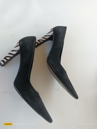 Zapatos Valentino Garavani negros