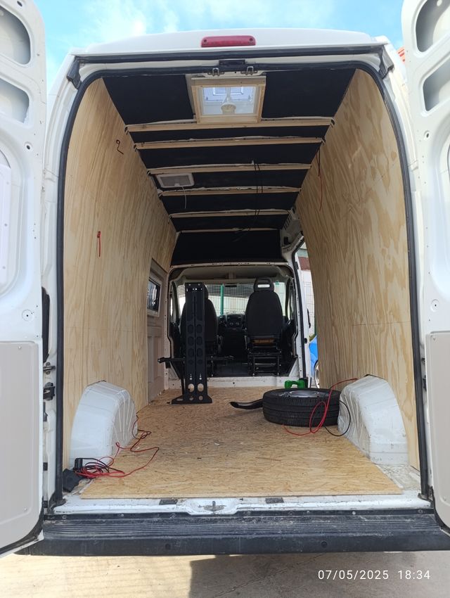 Reparación vehículos CAMPER