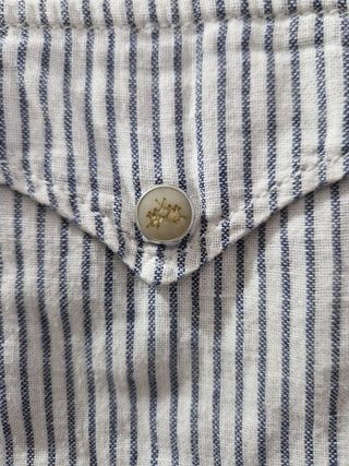 Camicia LA Martina L uomo a righe