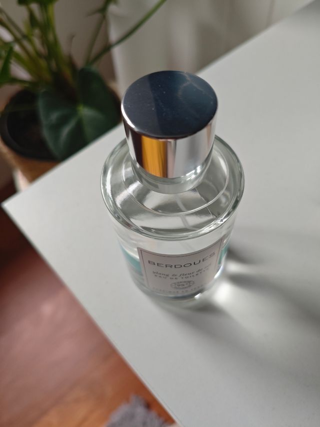 Berdoues Eau de Toilette - Ylang & Fleur de Sel