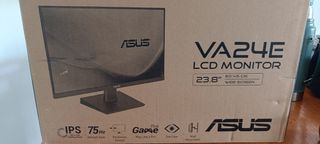 Monitor Asus 24" Negro