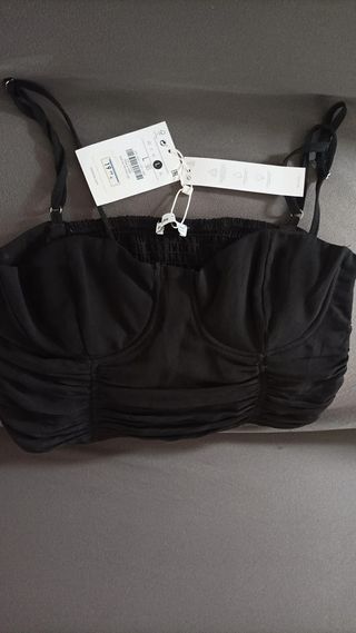Top Bershka L