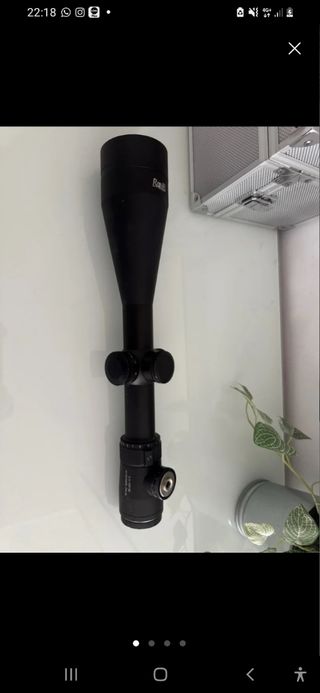 Vendo 2 miras telescópicas Rolls