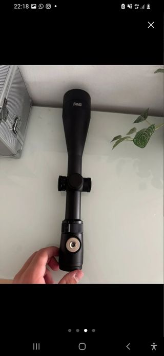 Vendo 2 miras telescópicas Rolls