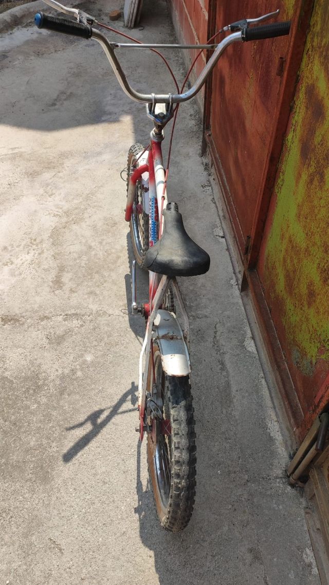 Bicicleta montaña antiguas
B-pro bmx BH