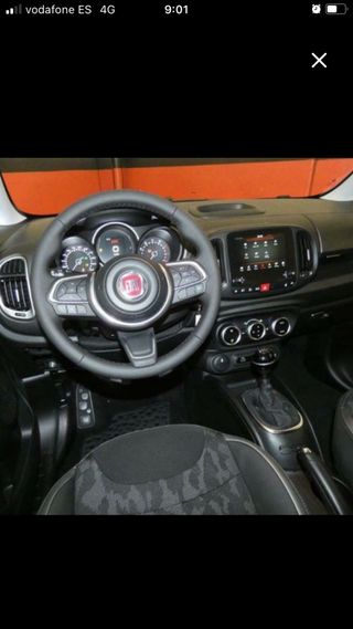 FIAT 500L 2022
