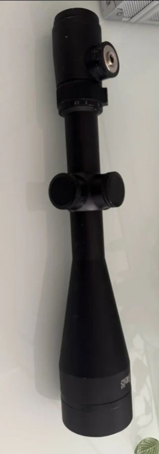 Mira de Caça Roolls 3-12x56