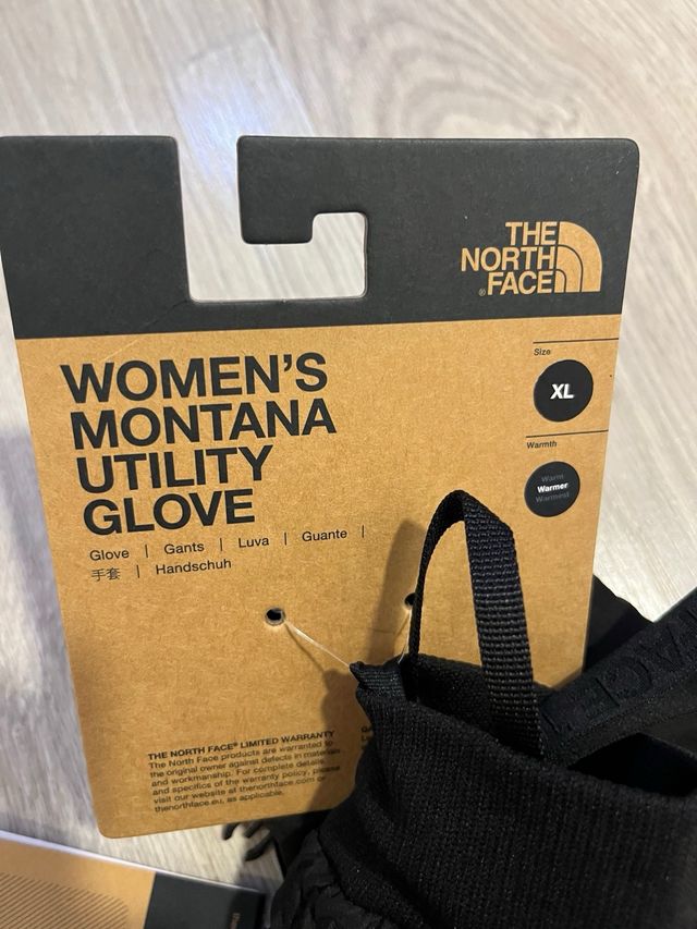Guantes The North Face Montana