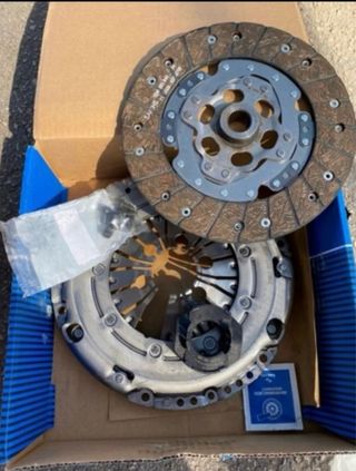 Kit Embrague VW Golf VI 1,6tdi (2009)