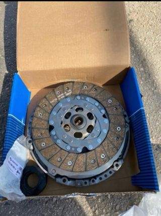 Kit Embrague VW Golf VI 1,6tdi (2009)