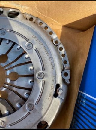 Kit Embrague VW Golf VI 1,6tdi (2009)