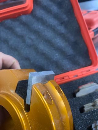 Cabezales madera CMT Orange Tools