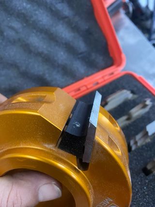 Cabezales madera CMT Orange Tools