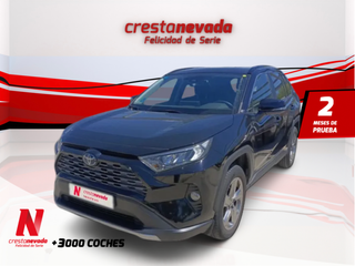 ✅322€/MES CON ENTRADA 3MIL€✅RAV4 HÍBRIDO