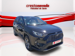 ✅322€/MES CON ENTRADA 3MIL€✅RAV4 HÍBRIDO