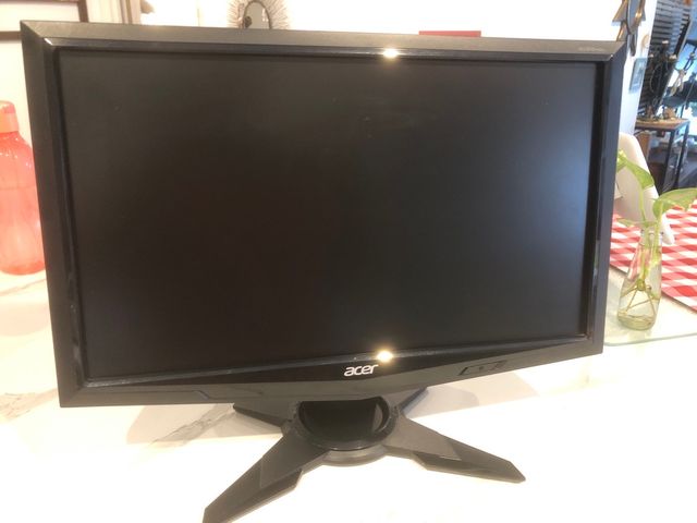 Monitor Acer G195HQL 19.5" 60Hz