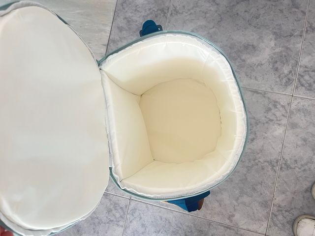 Nevera portátil Quechua 20L