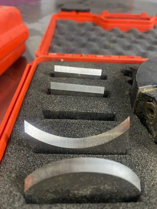 Cabezales Madera CMT Orange Tools