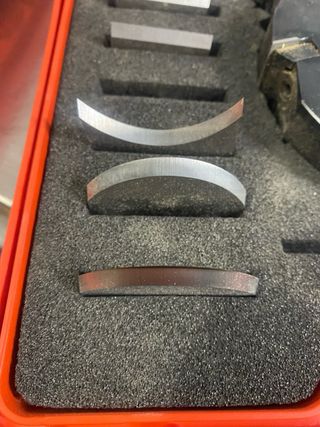 Cabezales Madera CMT Orange Tools