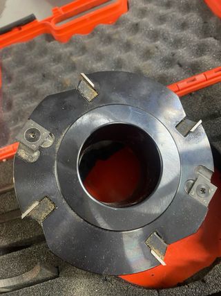 Cabezales Madera CMT Orange Tools