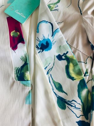 Blazer ZARINA talla 44 (en España 38)