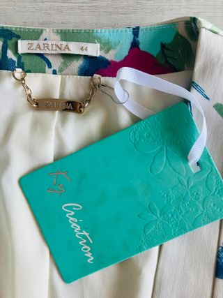 Blazer ZARINA talla 44 (en España 38)