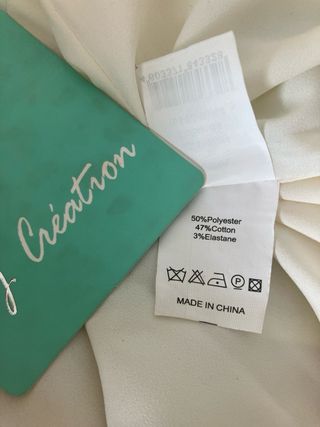 Blazer ZARINA talla 44 (en España 38)