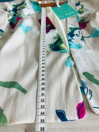 Blazer ZARINA talla 44 (en España 38)