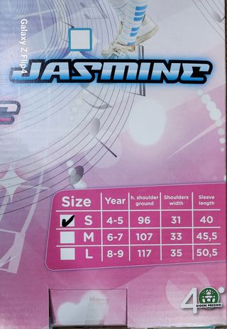 Costume Miracle Tunes Idol x Warrior