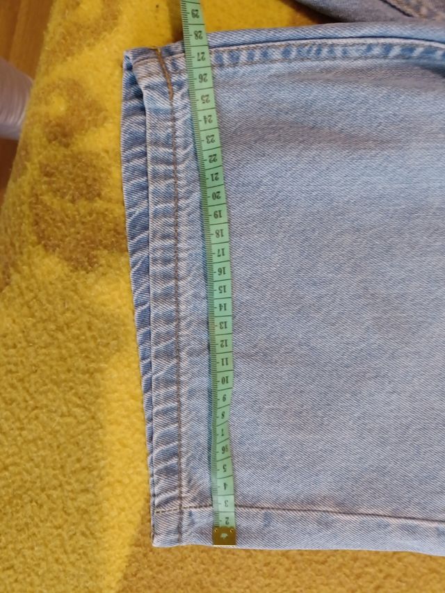 Shorts vaqueros LeftieMan M