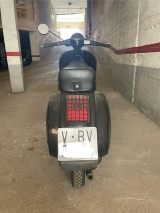 Vespa PK 75 S - Moto clásica