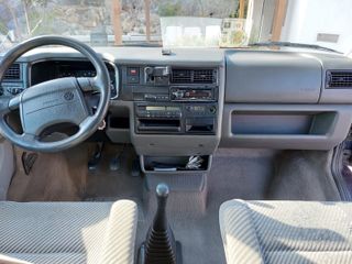 Volkswagen Multivan T4 Tdi 2.5 5v 1997