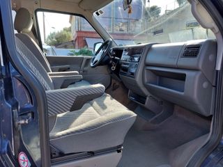 Volkswagen Multivan T4 Tdi 2.5 5v 1997