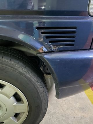 Volkswagen Multivan T4 Tdi 2.5 5v 1997