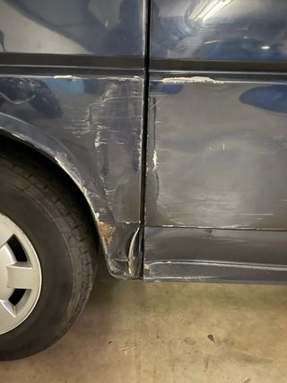 Volkswagen Multivan T4 Tdi 2.5 5v 1997