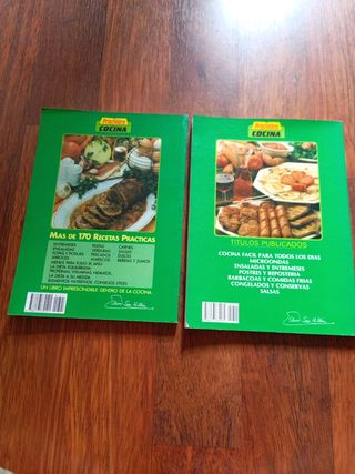 Cocina Fácil