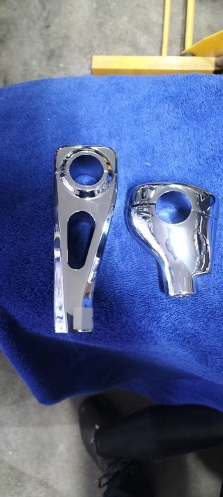 Tijas Moto Custom
