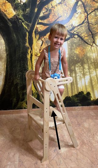 Torre Montessori aprendizaje infantil