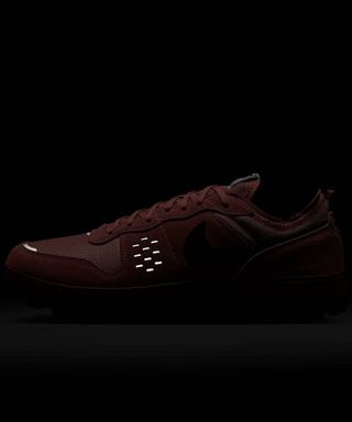 Zapatillas Nike C1ty "Carne De Calle" Marrón Piel.