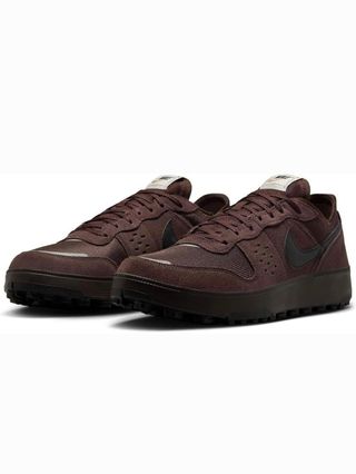 Zapatillas Nike C1ty "Carne De Calle" Marrón Piel.