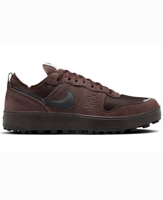 Zapatillas Nike C1ty "Carne De Calle" Marrón Piel.