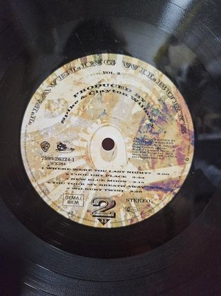 Vinilo LP – Traveling Wilburys "Vol. 3" 1988