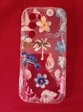 Funda OPPO Reno 12 Pro 5G - Tropical