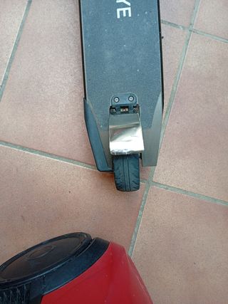 Patinete eléctrico