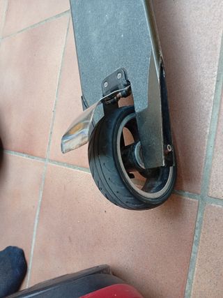 Patinete eléctrico