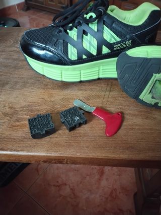 Zapatillas XODK con ruedas - niño