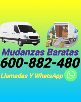 Mudanzas Baratas